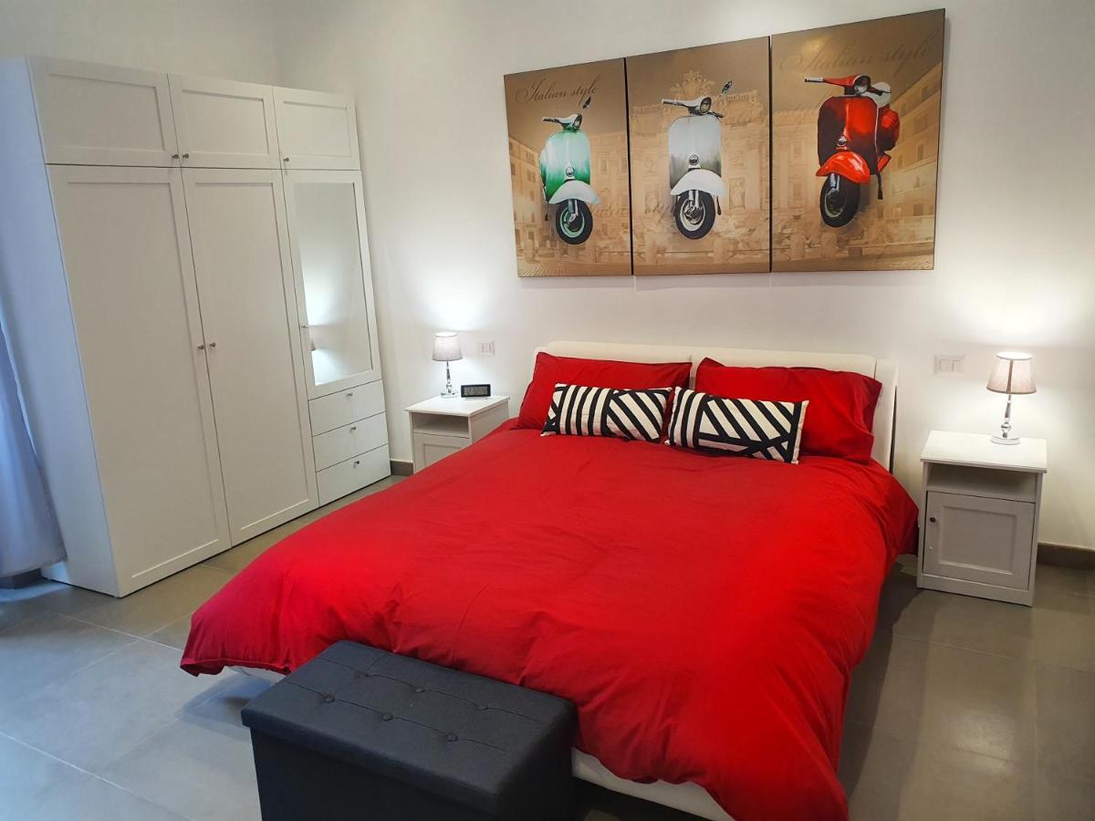 Domvs Romae Apartment Esterno foto