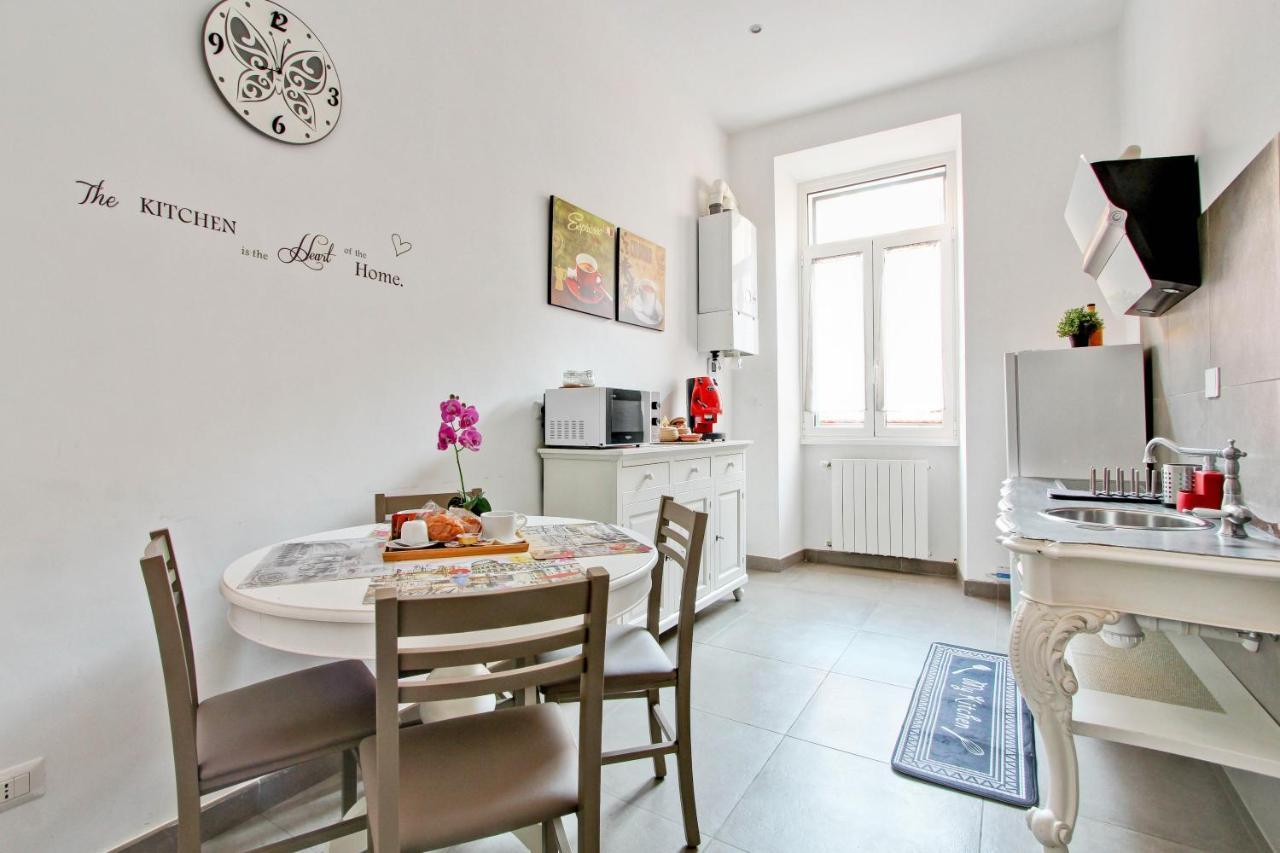 Domvs Romae Apartment Esterno foto