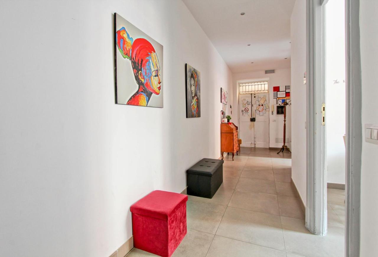 Domvs Romae Apartment Esterno foto