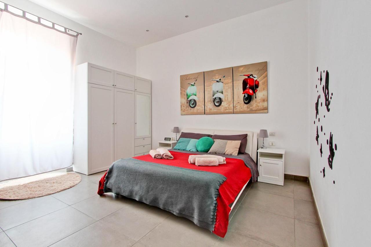 Domvs Romae Apartment Esterno foto