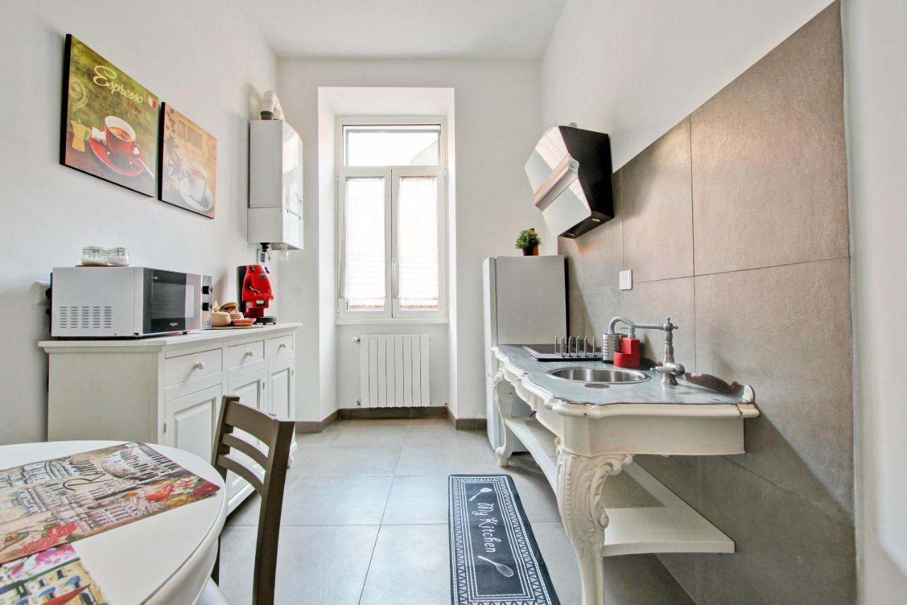 Domvs Romae Apartment Esterno foto