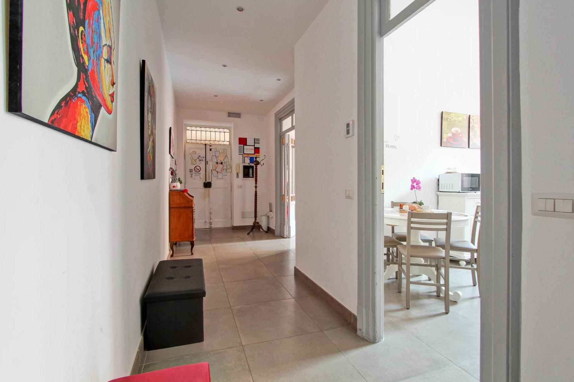 Domvs Romae Apartment Esterno foto